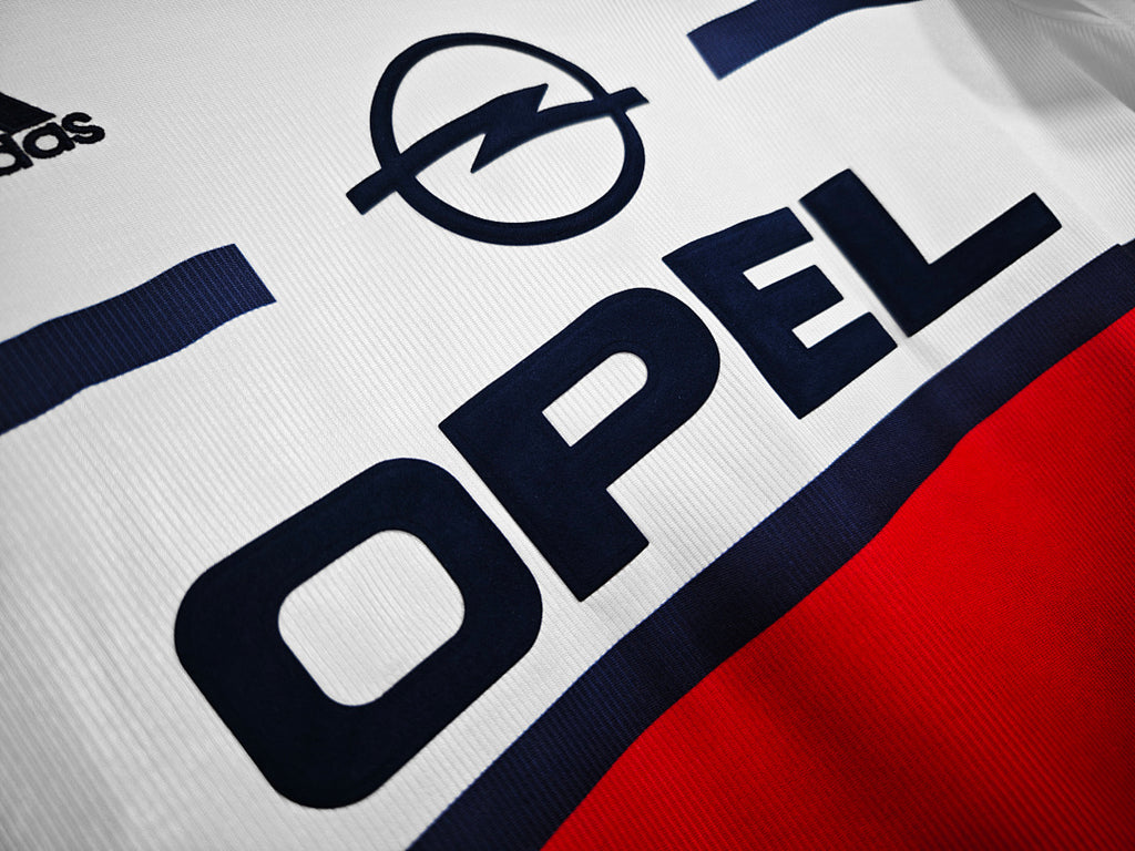 Bayern 00 8 A 1998/2000