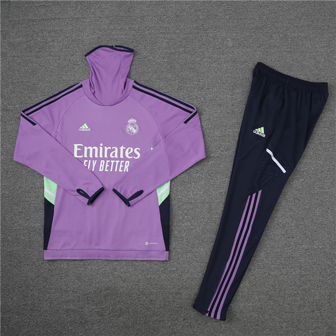 Real Madrid Bleu Roi 22/23