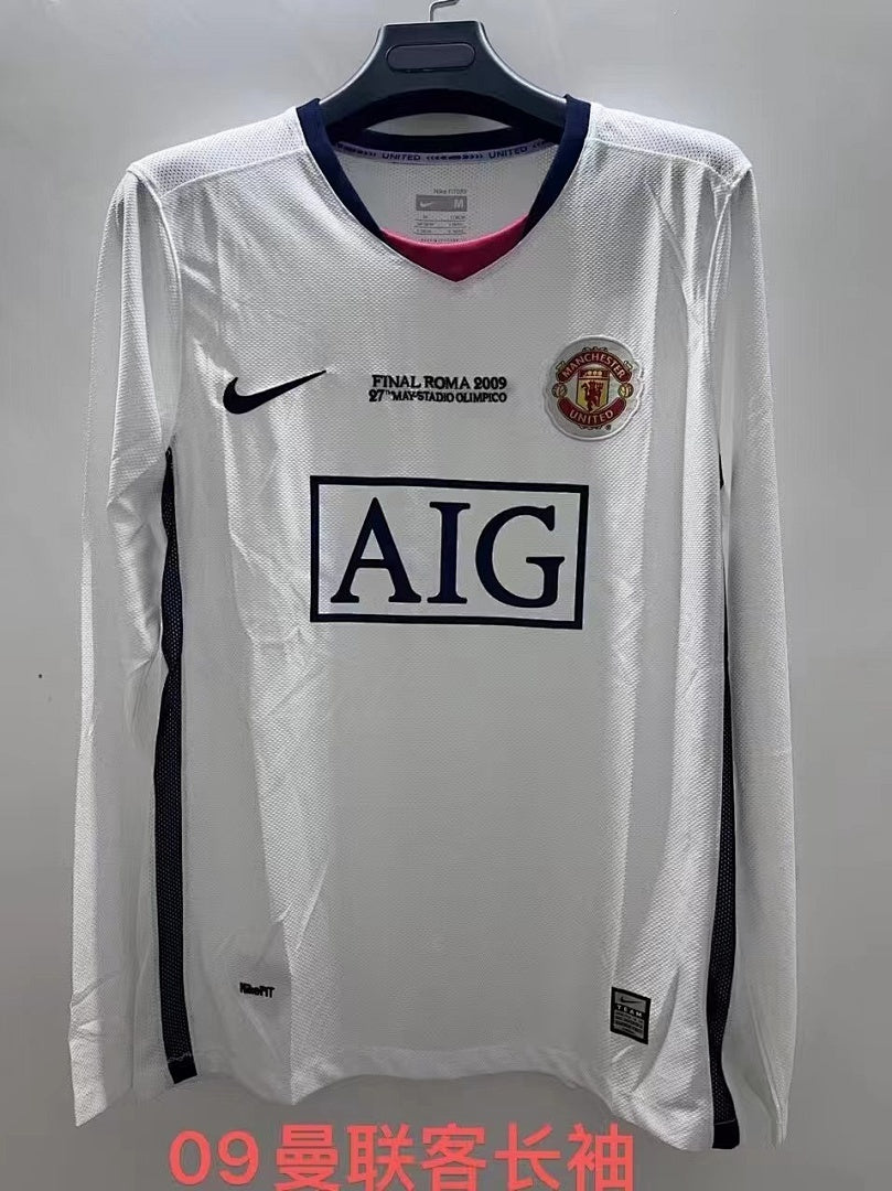 Man United United 09