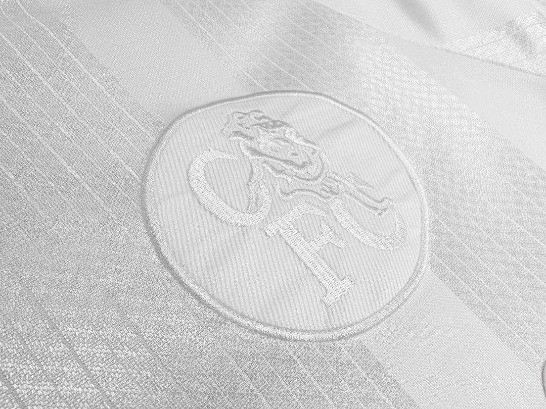 Chelsea 99 8 A Blanc 1998/1999