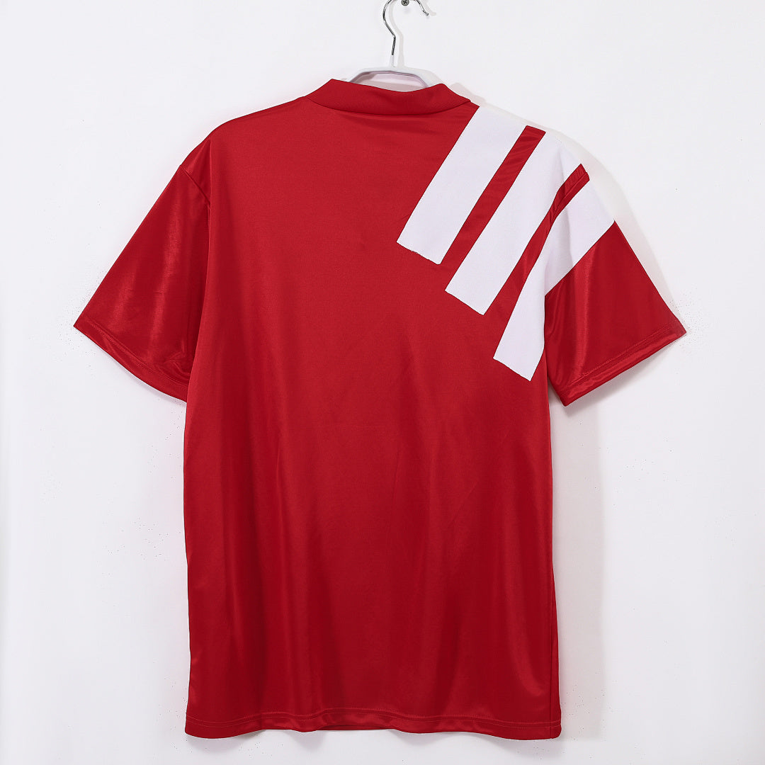 Liverpool 93 0 B 1992/1993