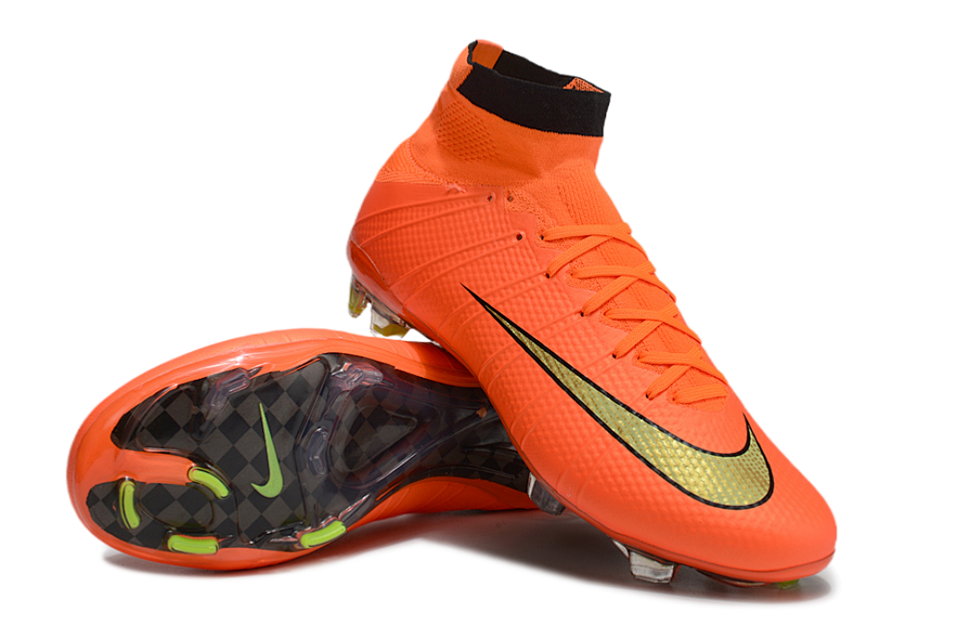 Nike 10 Mercurial Superfly Montante FG