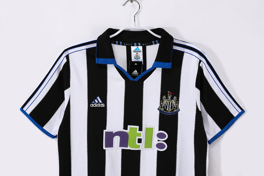 Newcastle 01 0 B 2000/2001