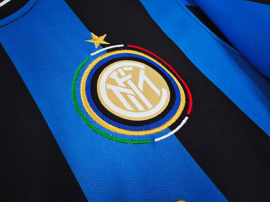 Inter Milan 10 8 A 2009/2010