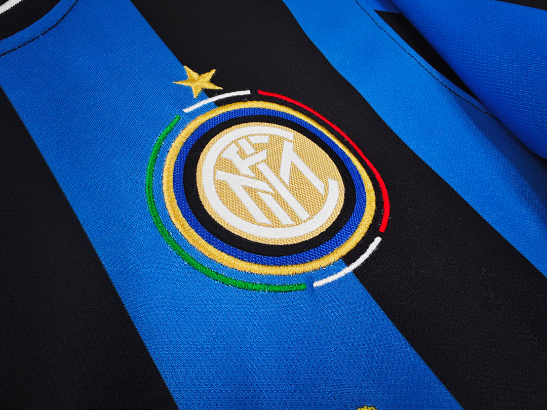 Inter Milan 10 8 A 2009/2010
