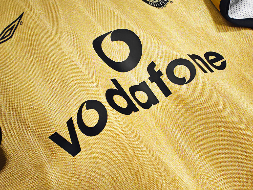 Man United 02 7 B 2001/2002
