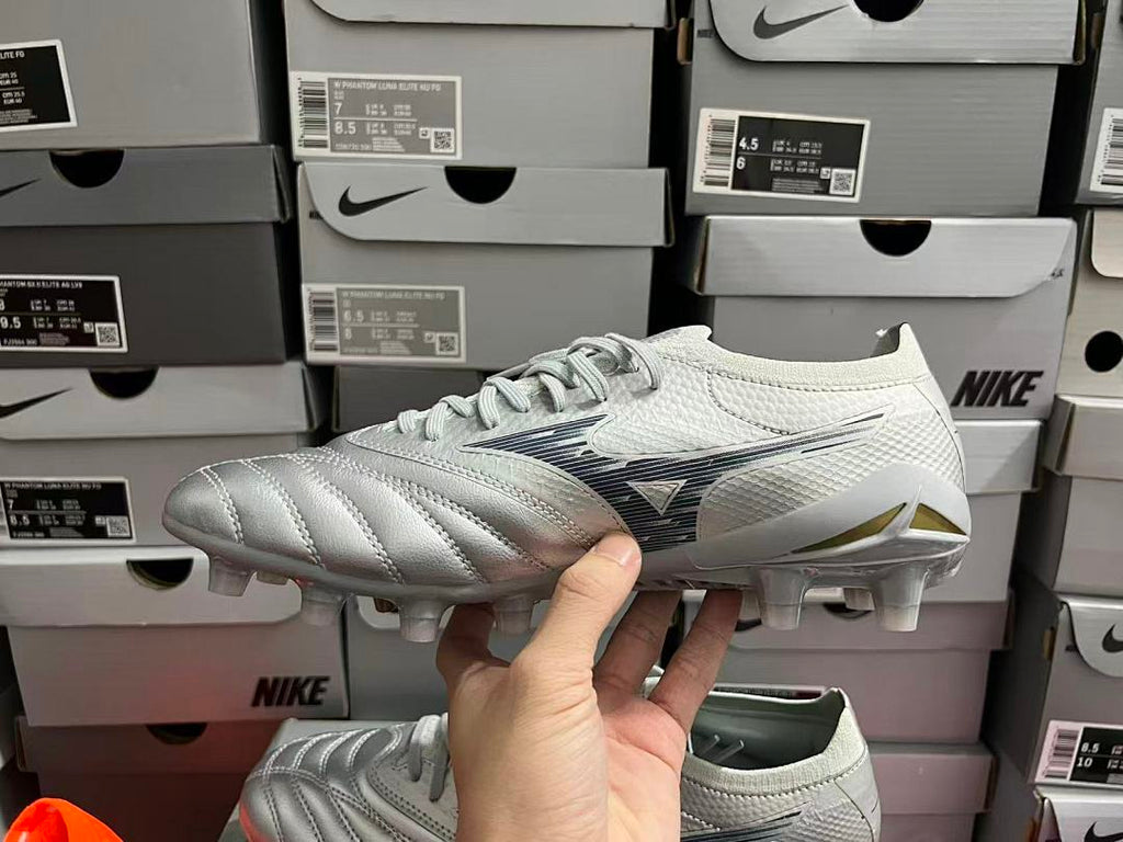 Mizuno Modele Morelia Neo Iv Bate Made Japan FG