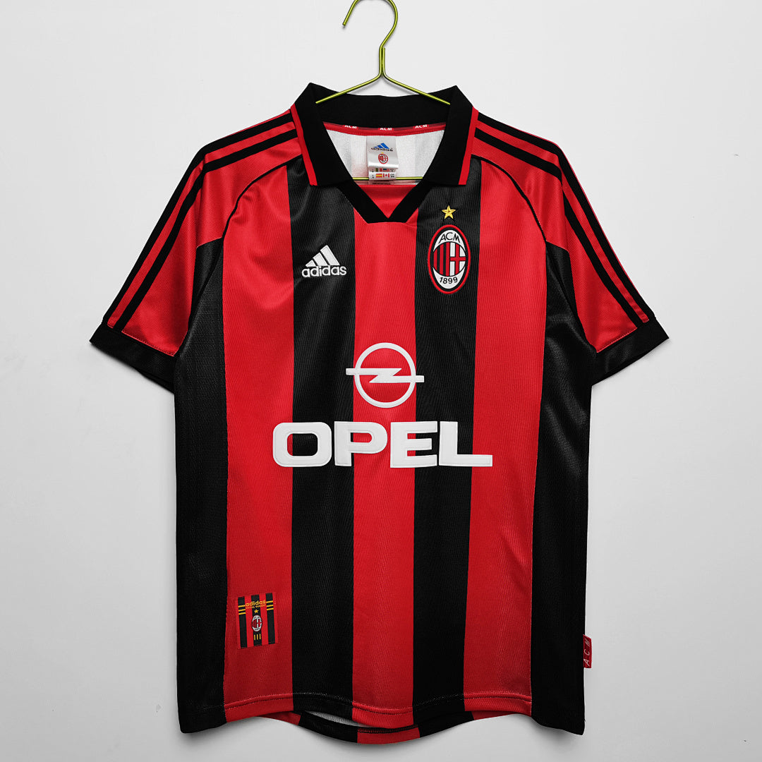 AC Milan 99 8 A 1998/1999