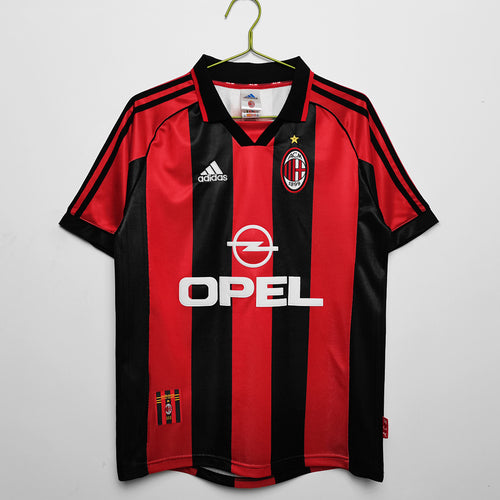 AC Milan 99 8 A 1998/1999