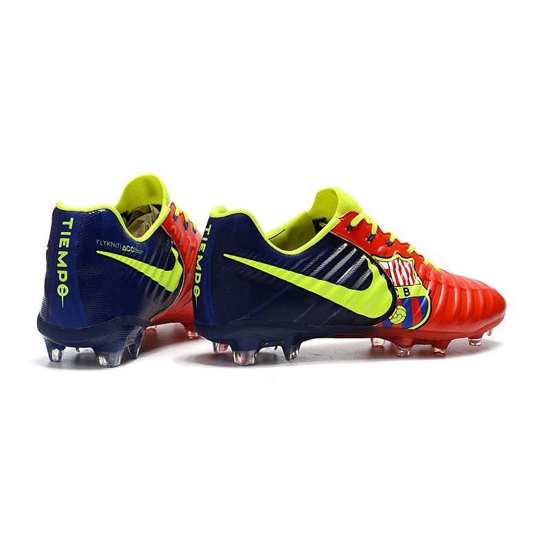 Nike Tiempo Legend VII FG Crampons Barcelona
