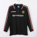 Man United 99 3 B Noir 1998/1999