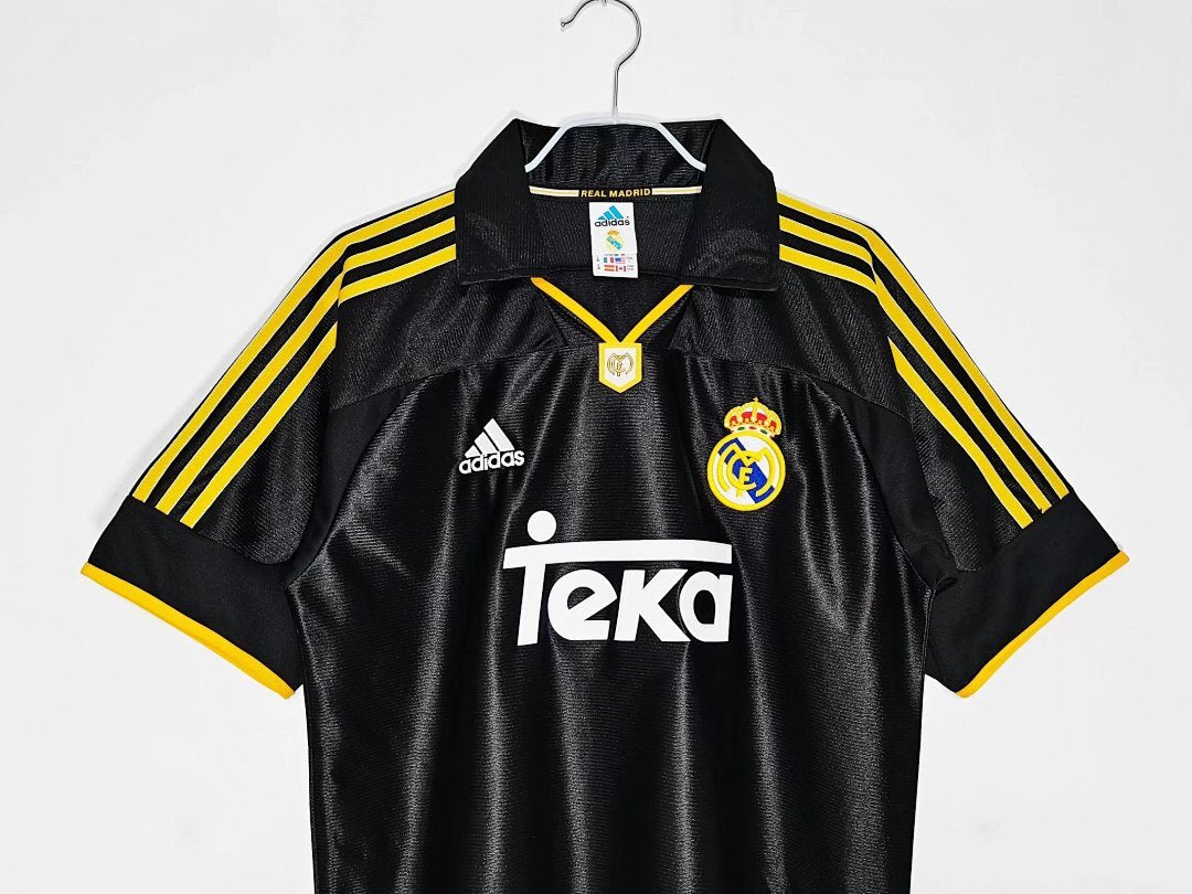Real Madrid 01 5 A 1999/2001
