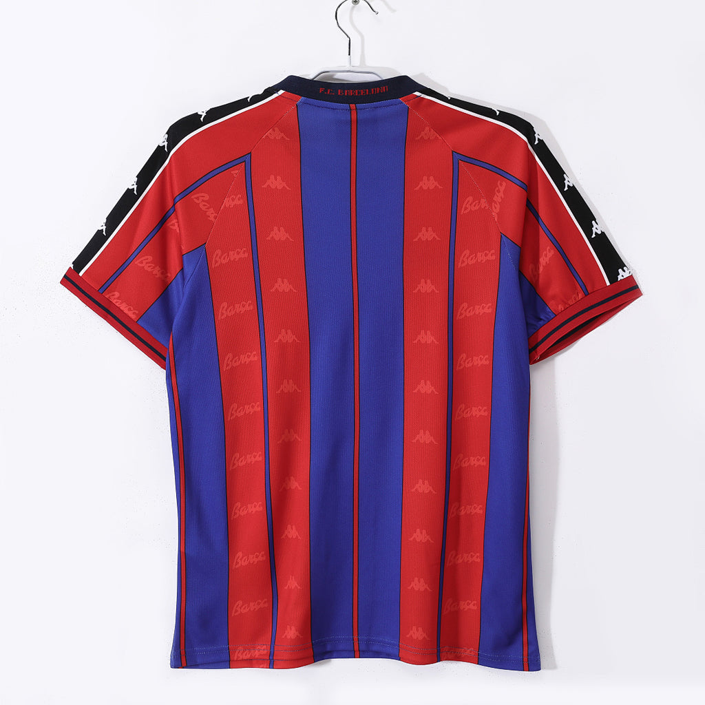 FC Barcelona 98 8 A 1997/1998