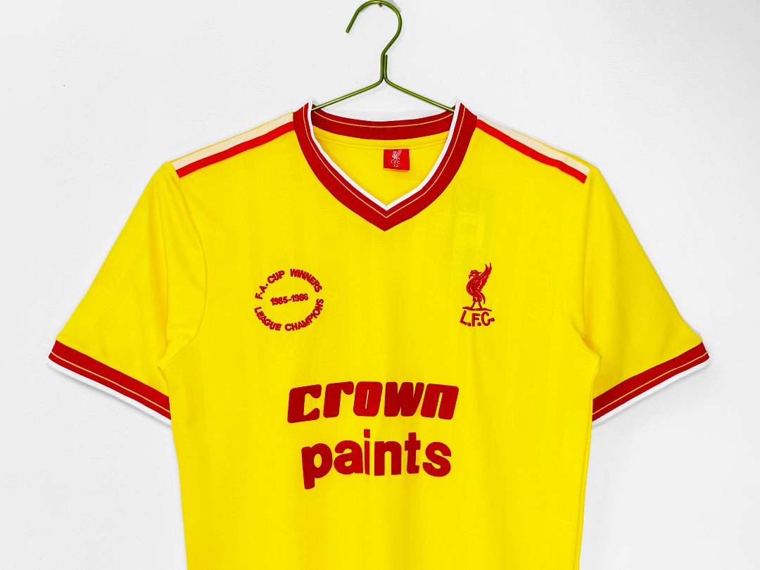 Liverpool 86 5 A 1985/1986