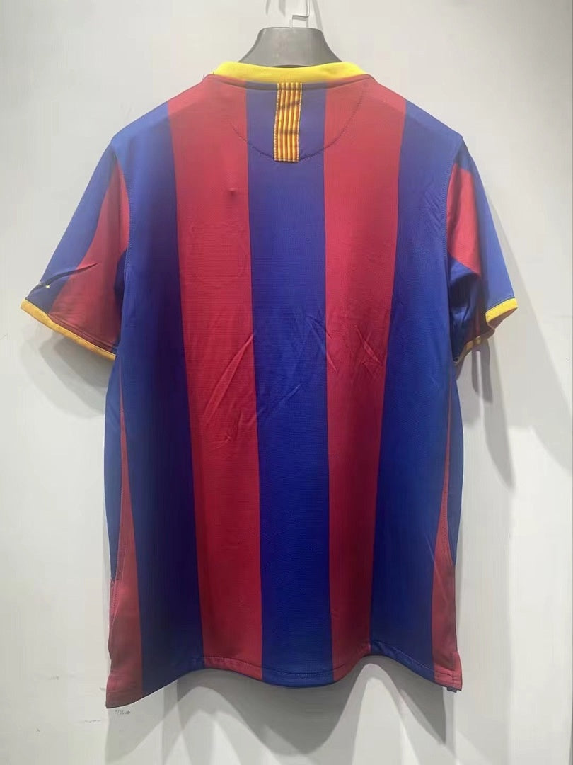 FC Barcelona Barcelona 10 11 2010/2011