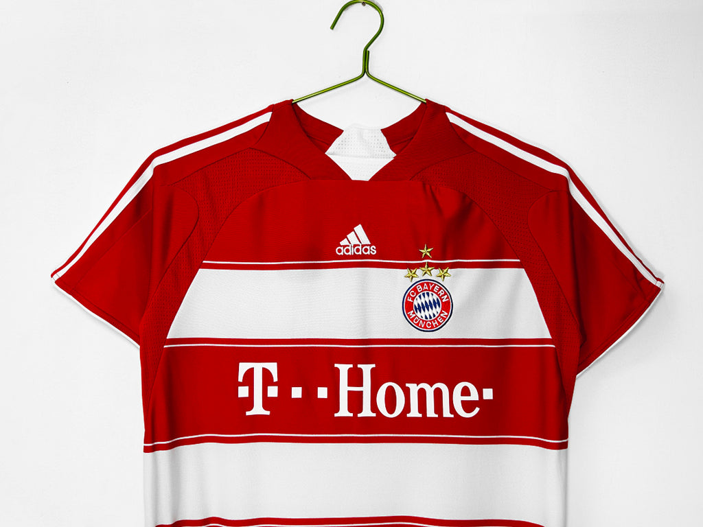 Bayern 08 0 B 2007/2008
