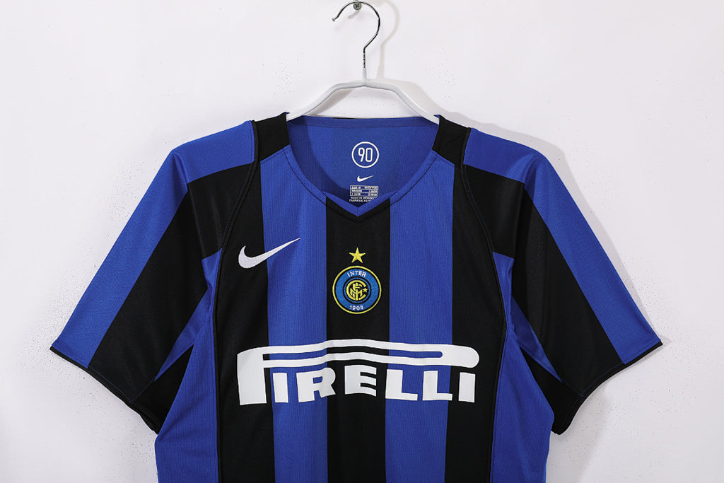 Inter Milan 05 8 A 2004/2005