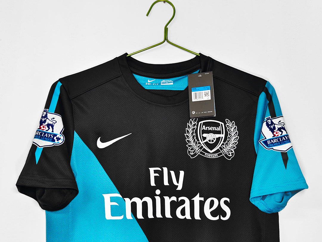 Arsenal 12 0 B Noir 2011/2012