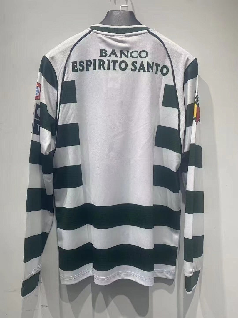 Sporting CP 01 03 2001/2003
