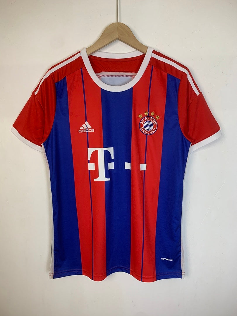 Bayern 2014/2015
