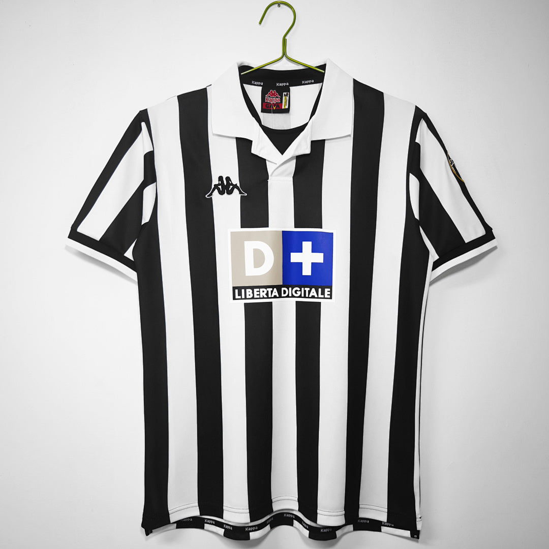 Juventus 99 8 A 1998/1999