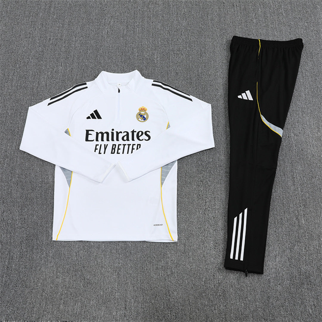 Real Madrid Blanc 25/26