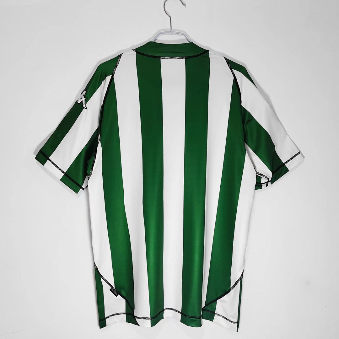 Real Betis 4 2003/2004