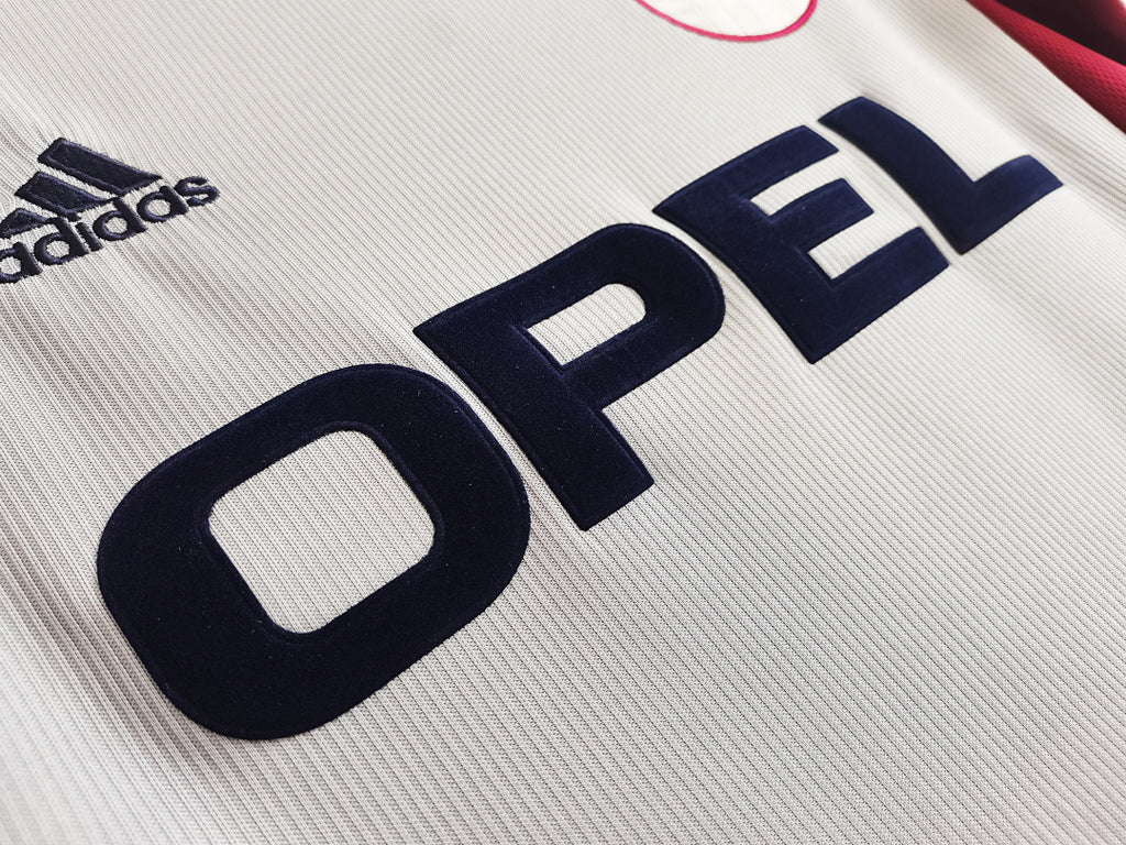 Bayern 99 8 A 1998/1999