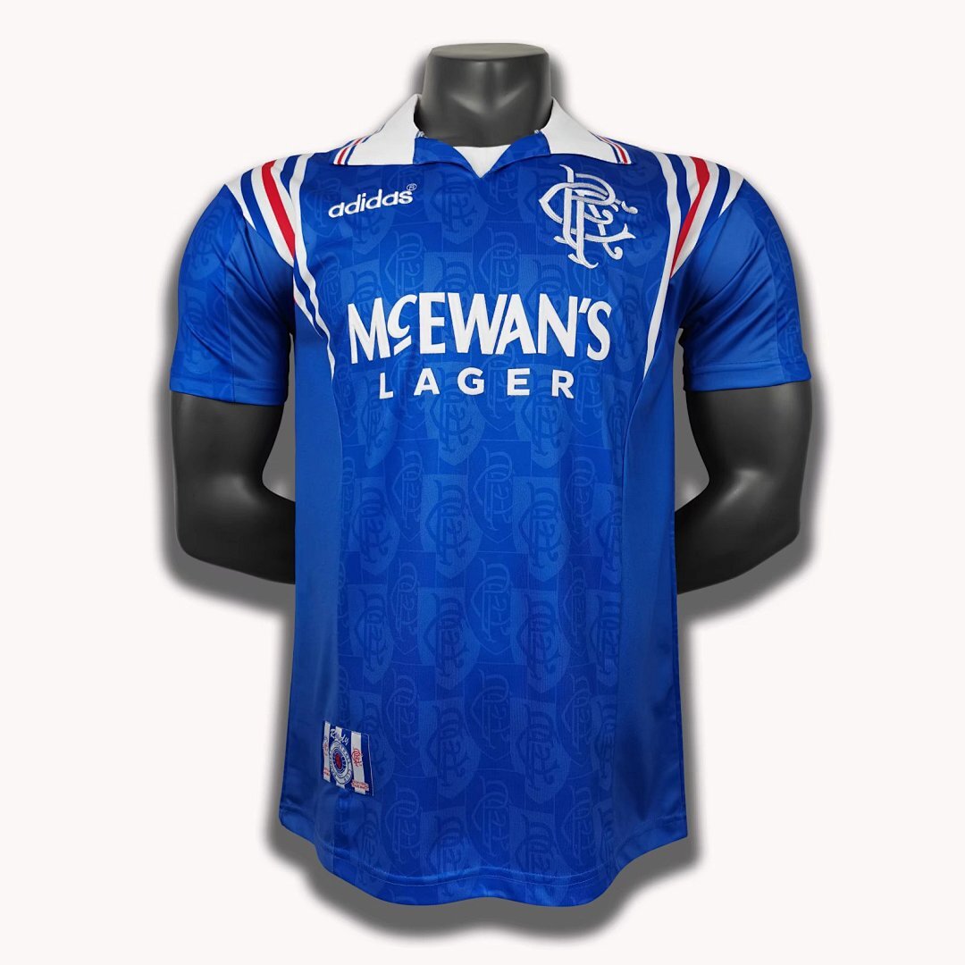 Rangers 97 5 A 1996/1997