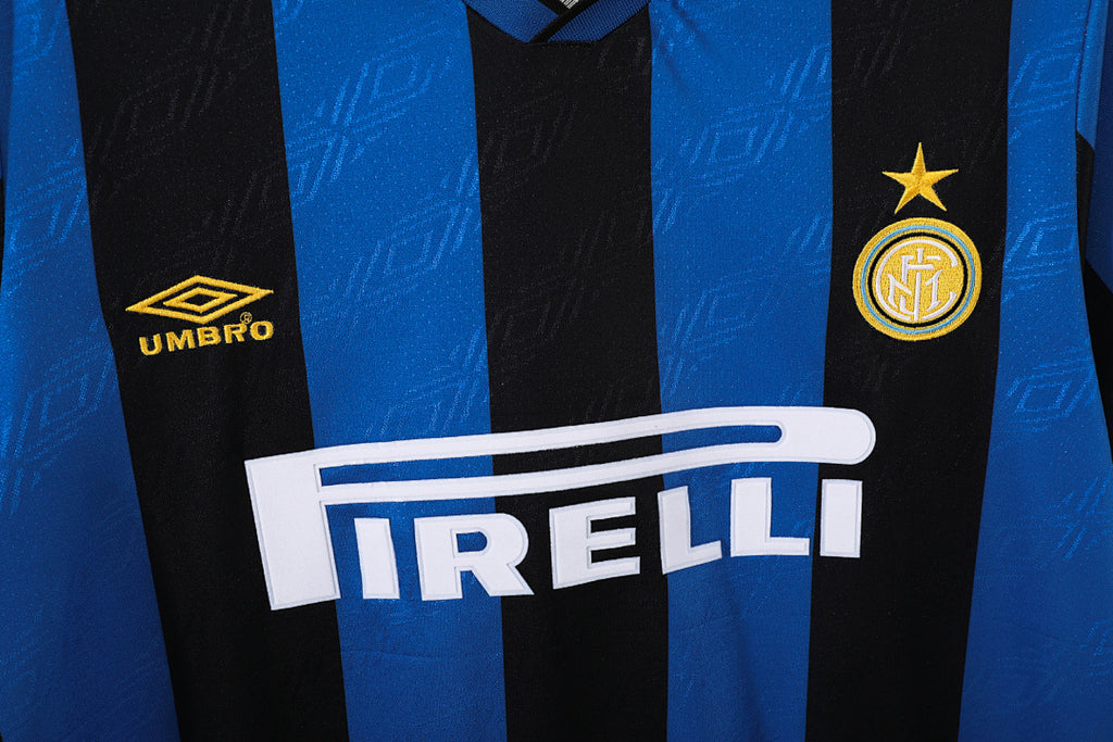 Inter Milan 96 8 A 1995/1996