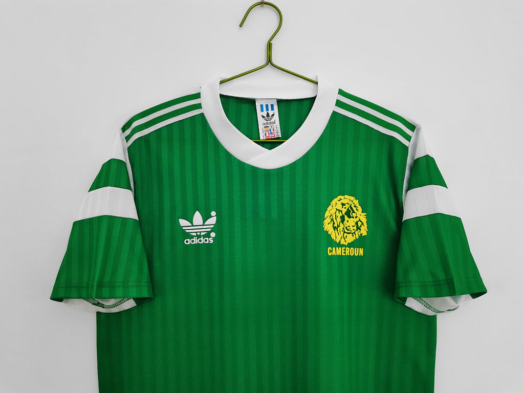 Cameroun 8 A