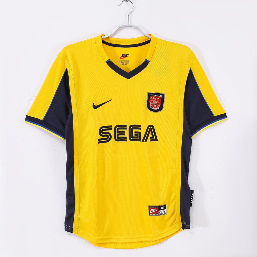 Arsenal 01 8 A 2000/2001
