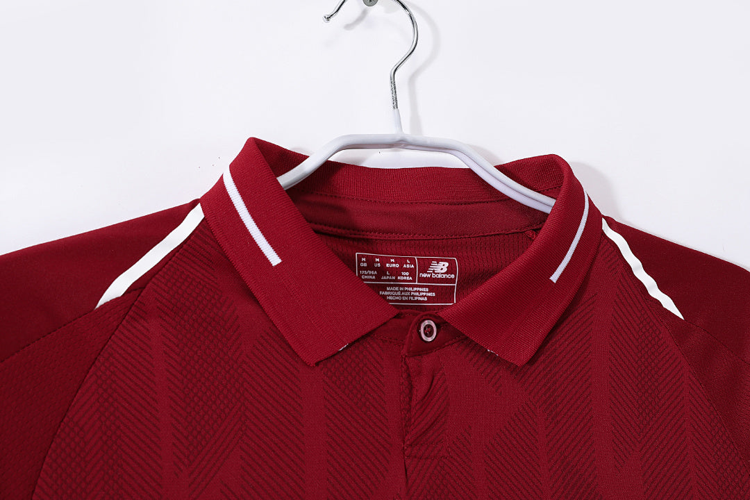 Liverpool 19 8 A 2018/2019