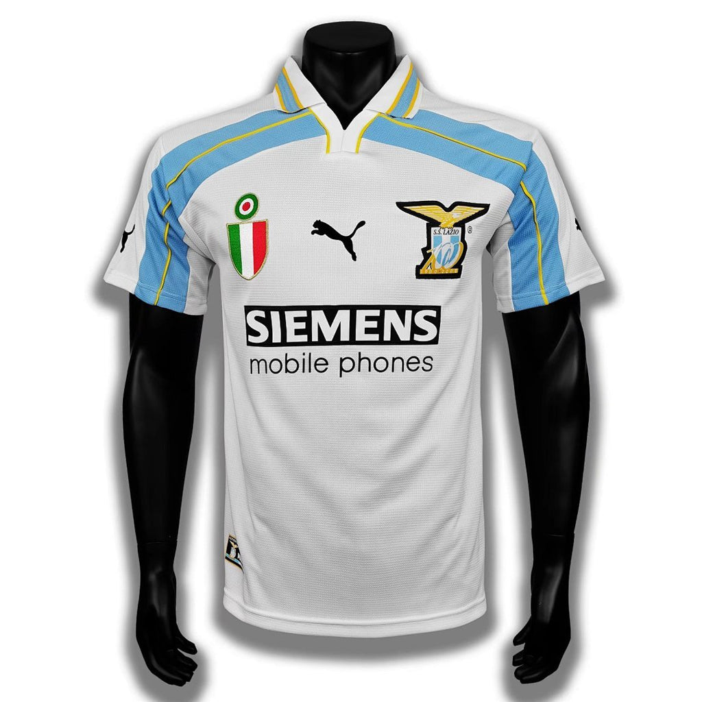 Lazio 1 2000/2001