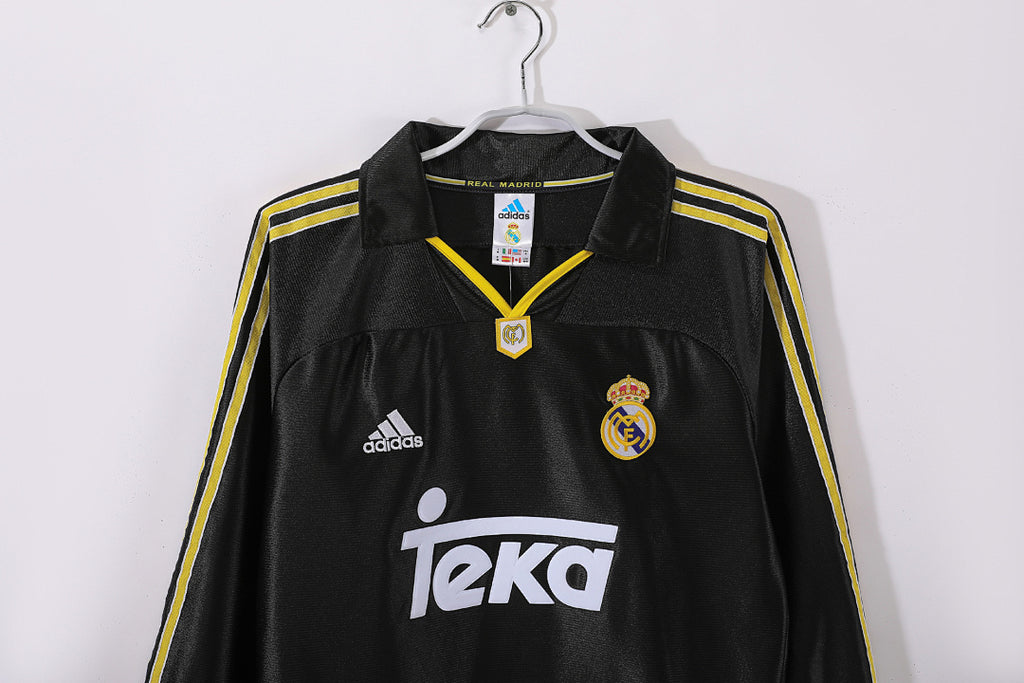 Real Madrid 01 3 B 1999/2001