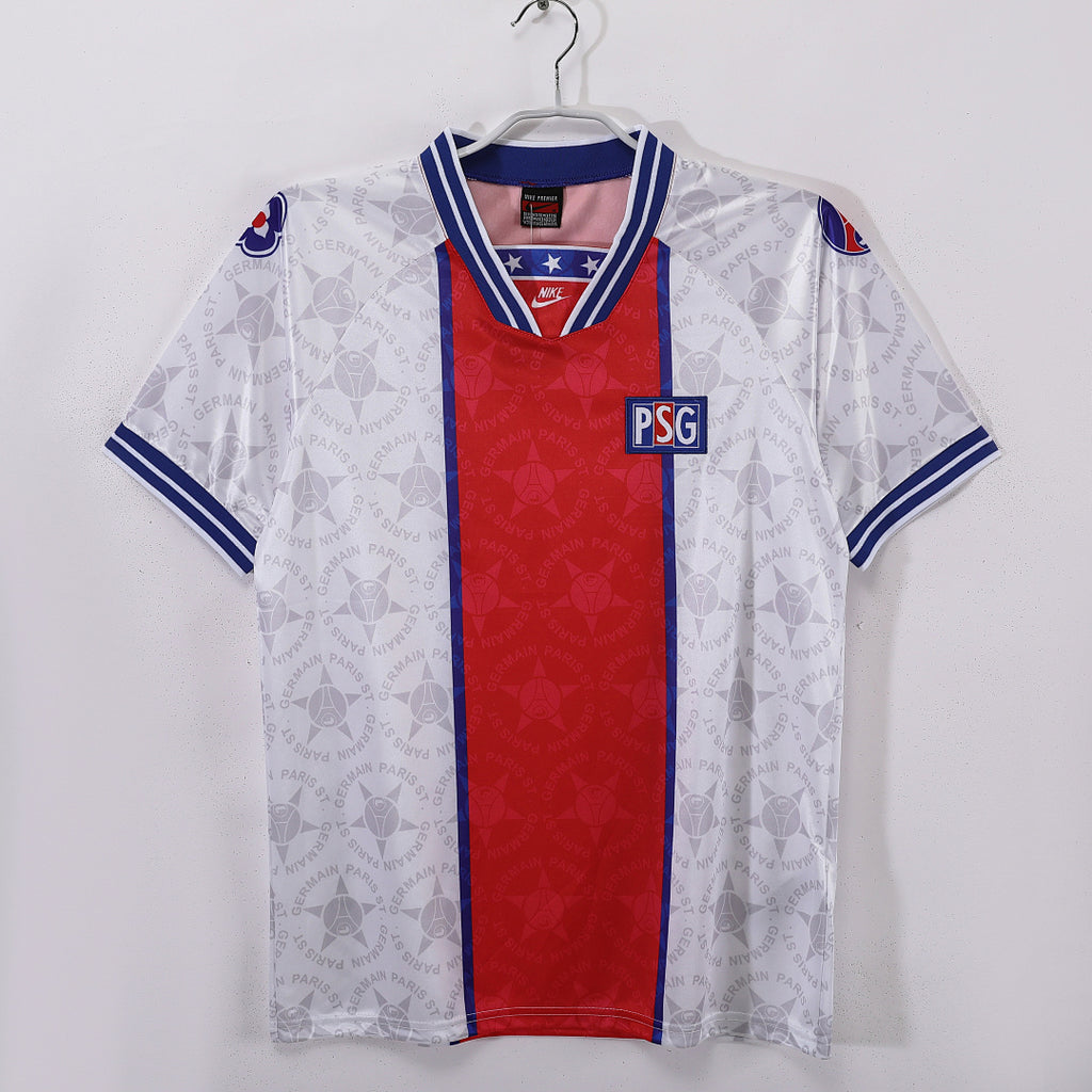 PSG 95 5 A Blanc 1994/1995