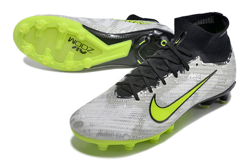 Nike Vapor 15 Air Zoom Mercurial Superfly Ix Elite 6 AG