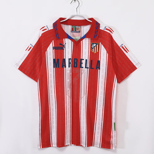 Atletico Madrid 96 8 A 1995/1996