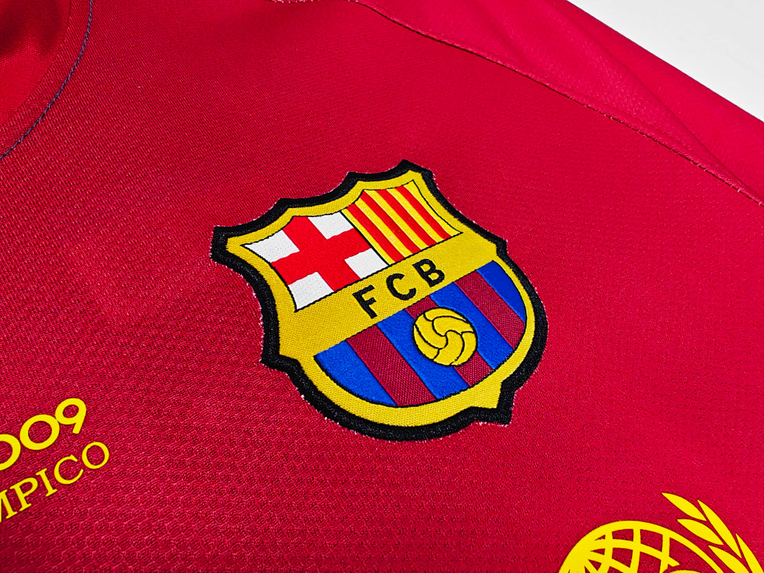 FC Barcelona 09 3 B 2008/2009