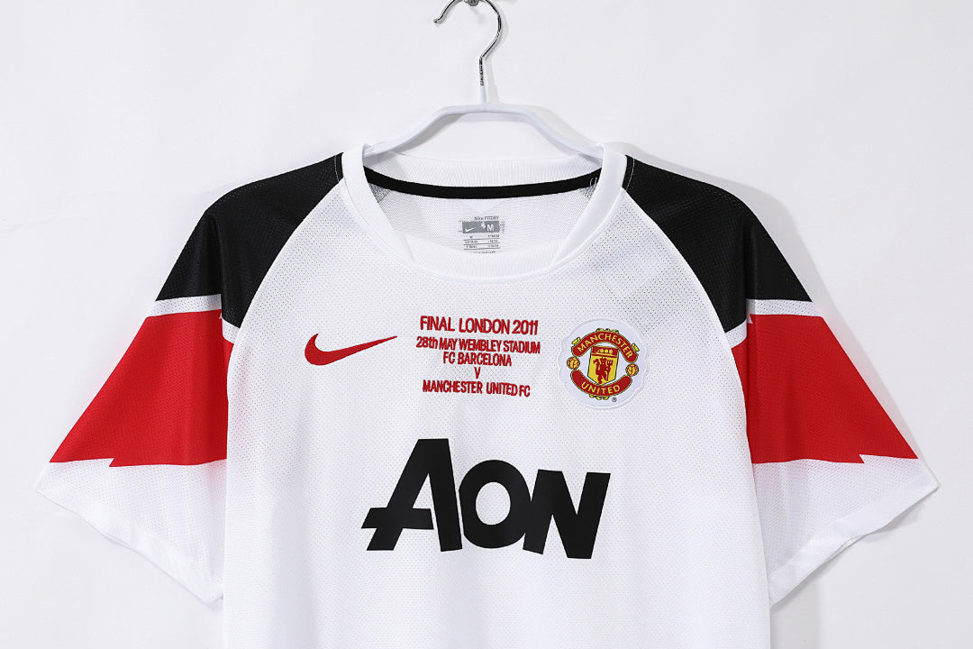 Man United 11 8 A Blanc 2010/2011