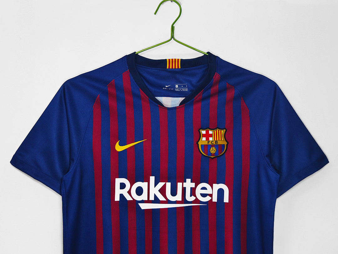 FC Barcelona 19 5 A 2018/2019