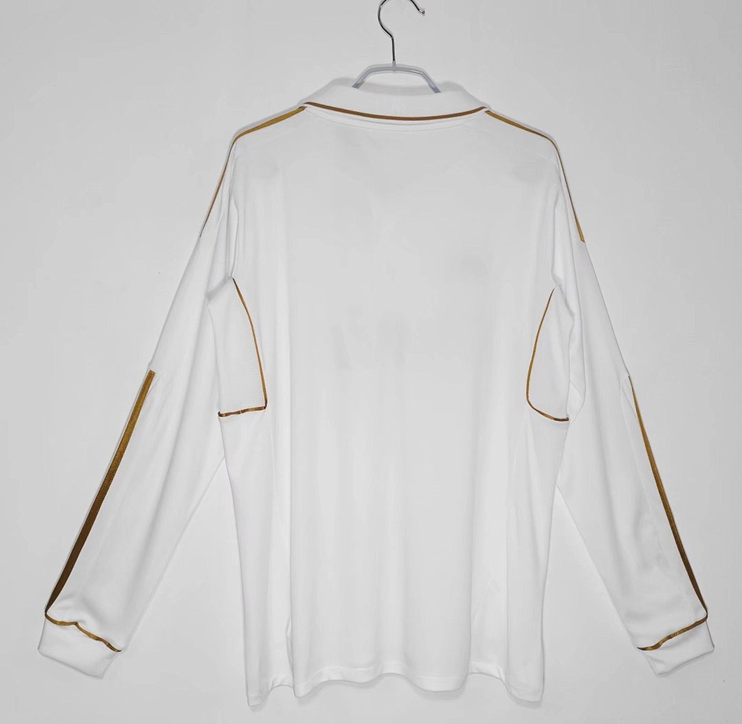 Real Madrid 12 3 B 2011/2012