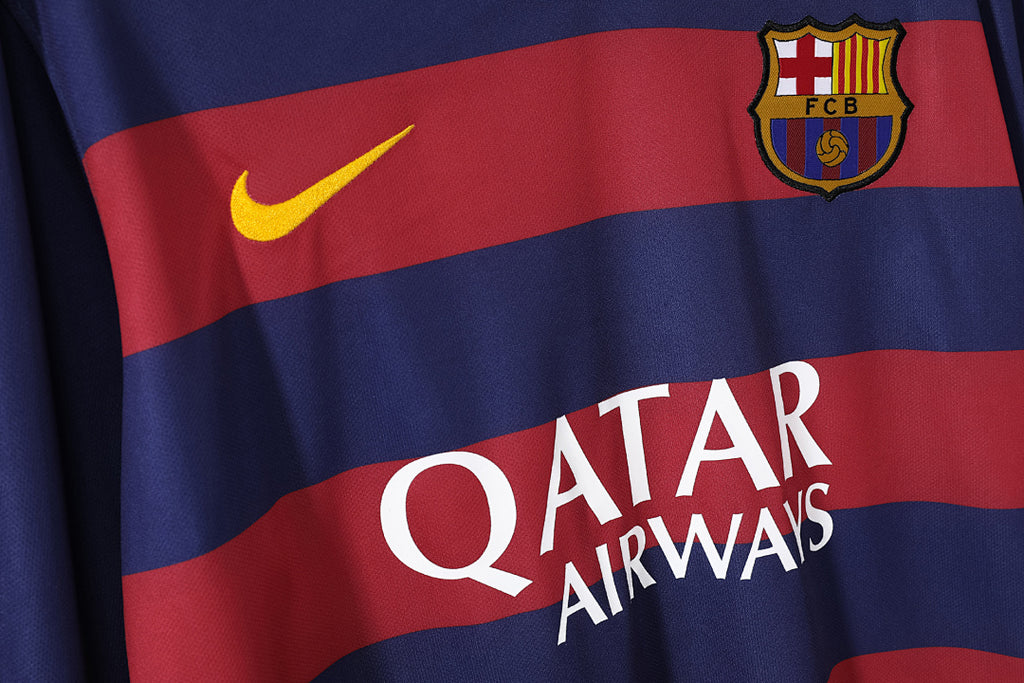 FC Barcelona 16 3 B 2015/2016