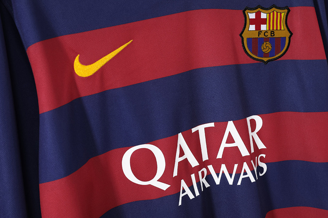 FC Barcelona 16 3 B 2015/2016