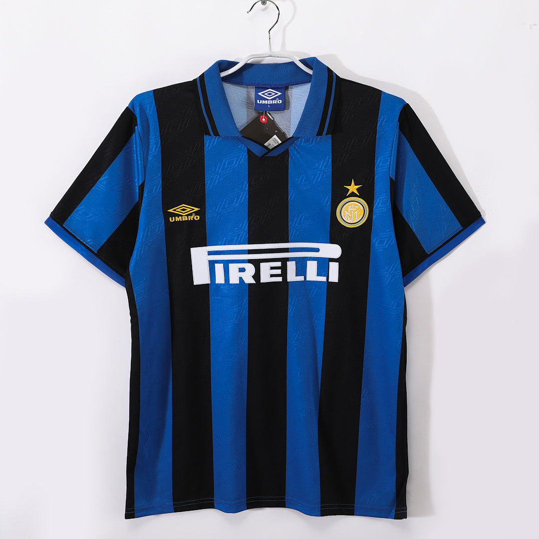 Inter Milan 96 8 A 1995/1996