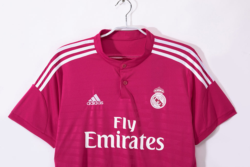 Real Madrid 15 5 A Rouge 2014/2015