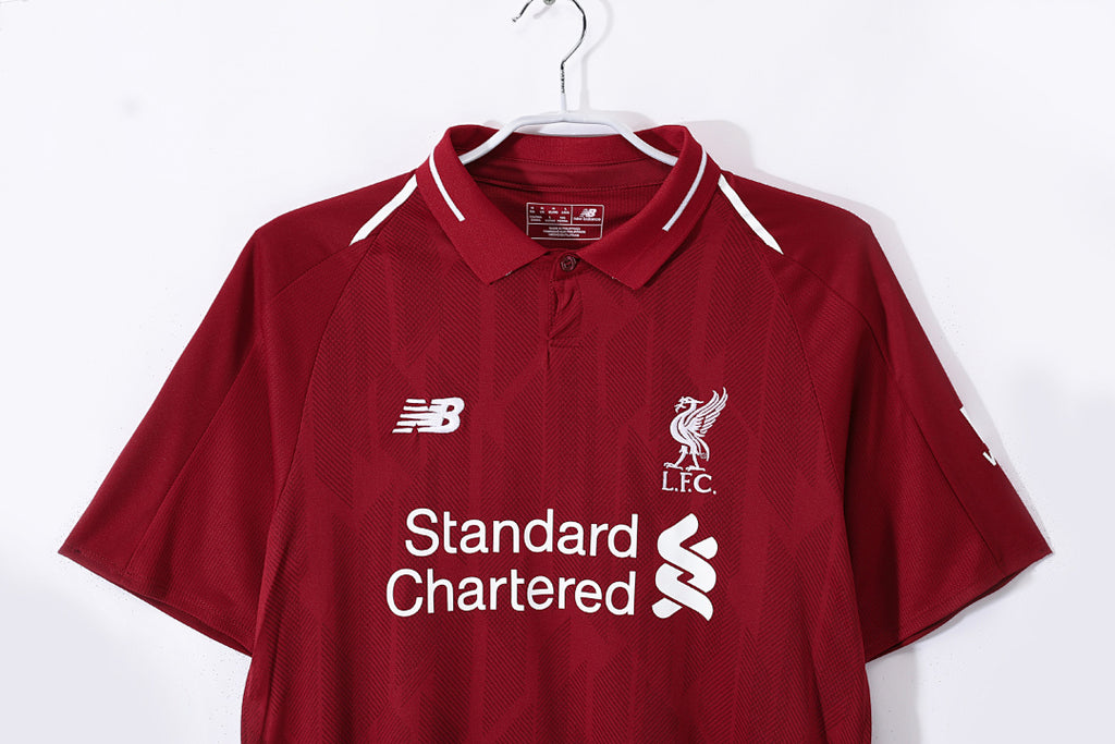 Liverpool 19 8 A 2018/2019