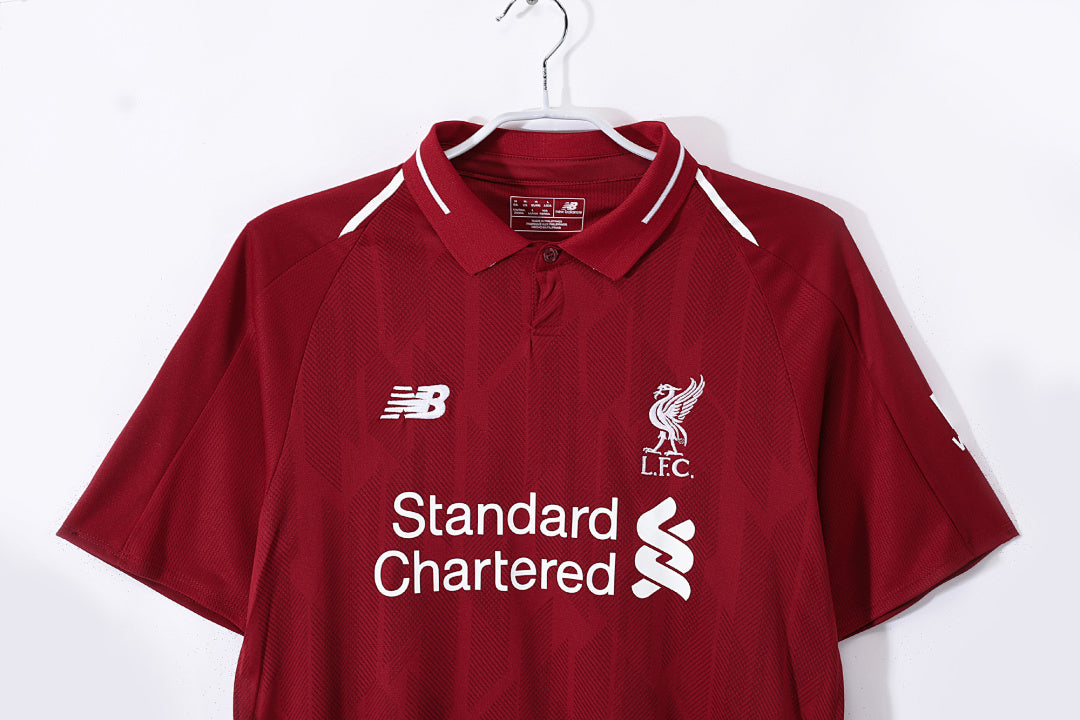 Liverpool 19 8 A 2018/2019