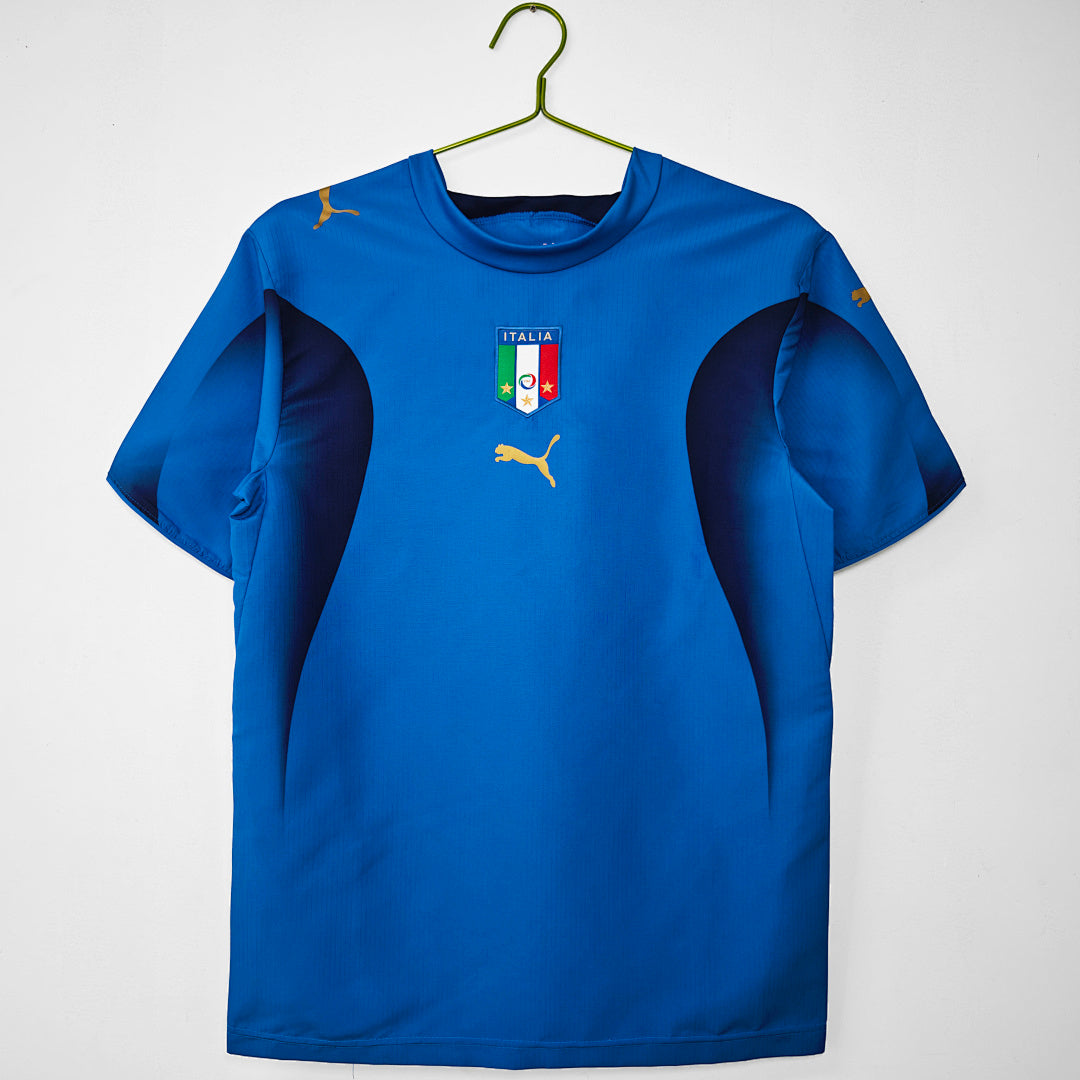 Italie 8 A