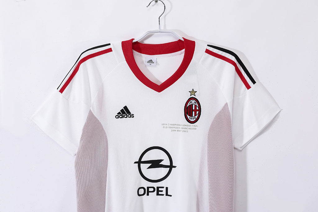 AC Milan 03 Ac 8 A 2002/2003
